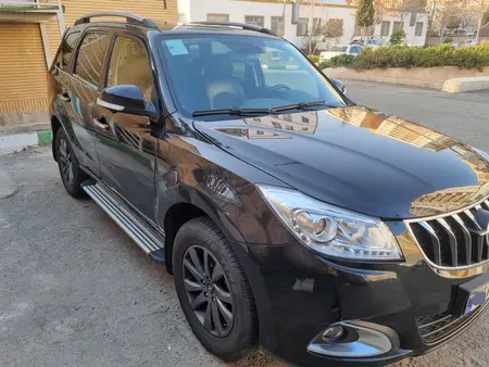 مزایده خودرو هایما، S7 1.8 لیتر توربو پلاس