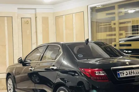 مزایده خودرو دنا، پلاس EF7 اتوماتیک توربو آپشنال