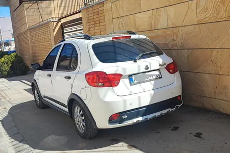 مزایده خودرو کوییک، GXR L دنده ای