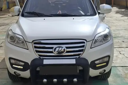 مزایده خودرو لیفان، X60 اتوماتیک