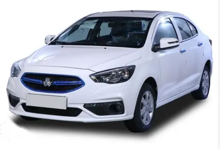 مزایده خودرو شاهین، اتوماتیک CVT تیپ G
