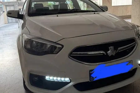 مزایده خودرو شاهین، اتوماتیک CVT تیپ G