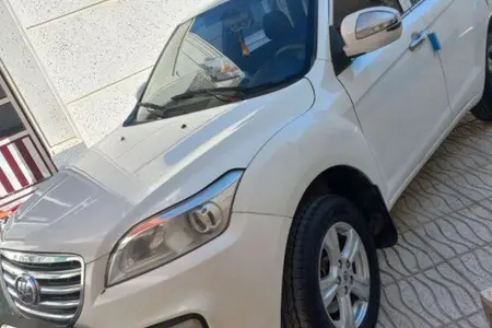 مزایده خودرو لیفان، X60 دنده ای