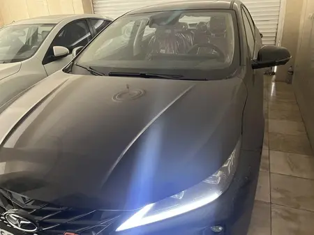 مزایده خودرو فونیکس، آریزو 6 جی تی (Z6 GT) اکسلنت