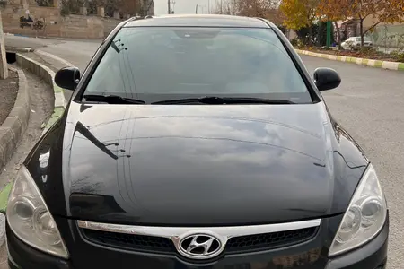 مزایده خودرو هیوندای، i30 اتوماتیک