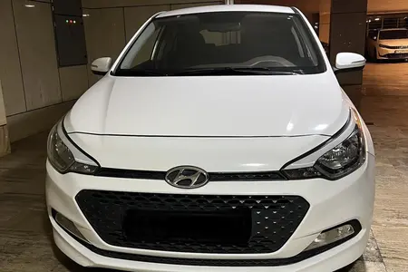 مزایده خودرو هیوندای، i20 (مونتاژ) اتوماتیک