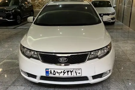 مزایده خودرو کیا، سراتو (مونتاژ) 2.0 لیتر آپشنال
