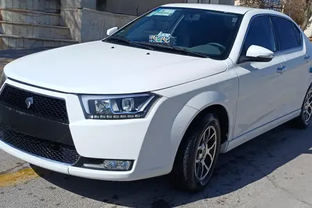 مزایده خودرو دنا، پلاس EF7 5 دنده ساده