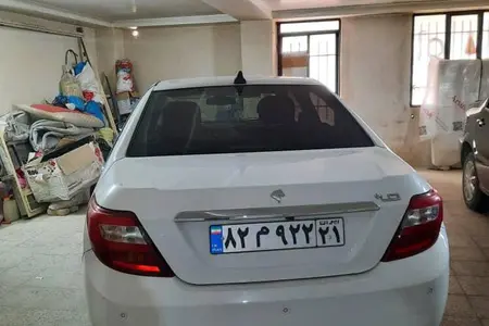 مزایده خودرو دنا، پلاس EF7 اتوماتیک توربو آپشنال