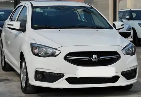 مزایده خودرو شاهین، اتوماتیک CVT تیپ G