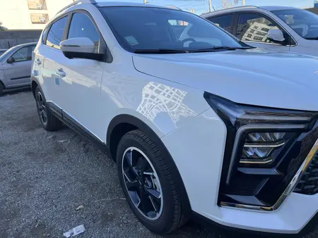 مزایده خودرو کی ام سی، X5 1.5 لیتر توربو