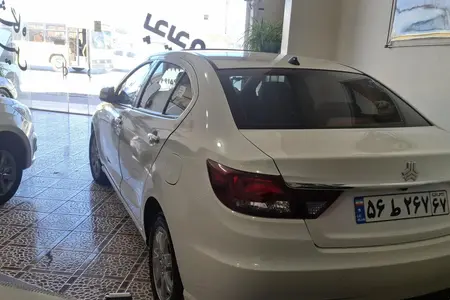 مزایده خودرو شاهین، اتوماتیک CVT تیپ G
