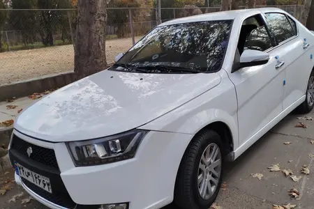مزایده خودرو دنا، پلاس EF7 5 دنده ساده