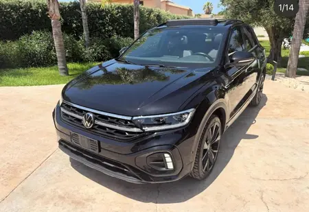 مزایده خودرو فولکس، تی راک 1.5 لیتر توربو