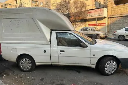مزایده خودرو آریسان، دوگانه سوز 1.7 لیتر