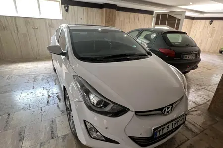 مزایده خودرو هیوندای، النترا 1.8 لیتر