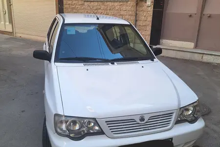 مزایده خودرو پراید، 111 SE