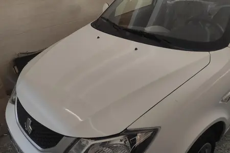 مزایده خودرو ساینا، S دنده ای بنزینی
