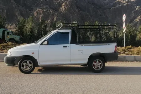 مزایده خودرو پراید، 151 SE