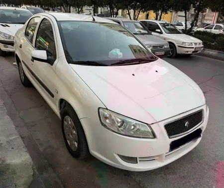 مزایده خودرو رانا، EL دنده ای