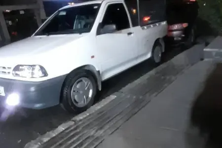 مزایده خودرو پراید، 151 SE