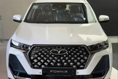 مزایده خودرو فونیکس، تیگو 7 پرو هیبرید (F7 PRO PHEV) e پلاس