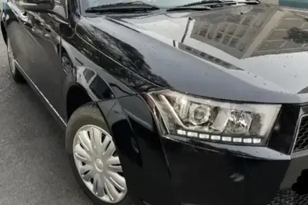 مزایده خودرو دنا، پلاس EF7 5 دنده ساده