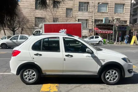 مزایده خودرو کوییک، GX L دنده ای