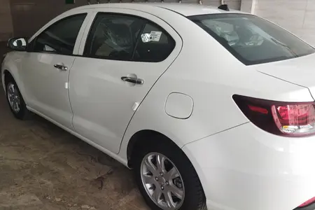 مزایده خودرو شاهین، اتوماتیک CVT تیپ G