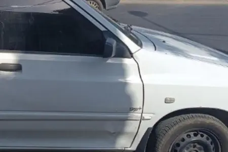 مزایده خودرو پراید، 132 SX