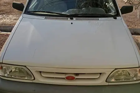 مزایده خودرو پراید، 131 SE