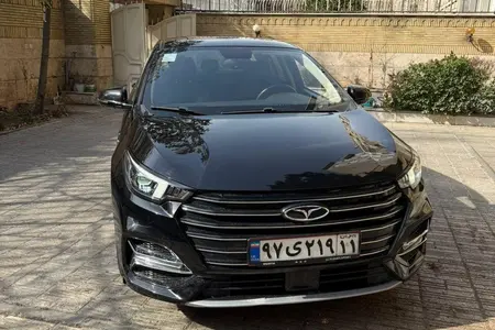 مزایده خودرو فونیکس، آریزو 6 پرو اتوماتیک
