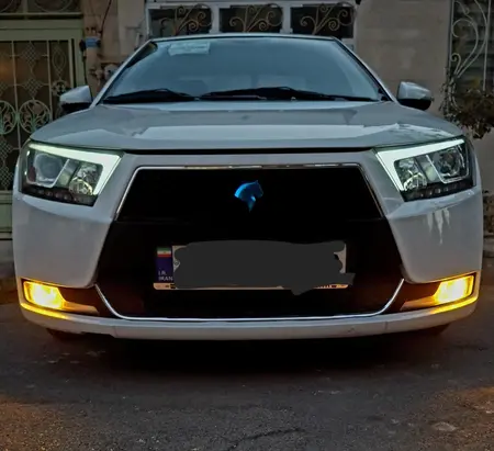 مزایده خودرو دنا، پلاس EF7 5 دنده ساده