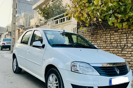 مزایده خودرو رنو، تندر 90 پلاس اتوماتیک