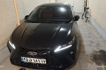 مزایده خودرو فونیکس، آریزو 6 جی تی (Z6 GT) اکسلنت