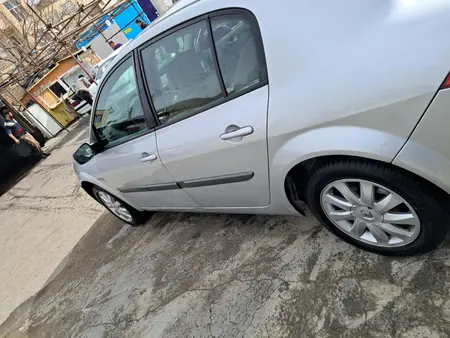 مزایده خودرو رنو، مگان (مونتاژ) 2000