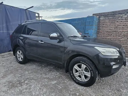 مزایده خودرو لیفان، X60 دنده ای
