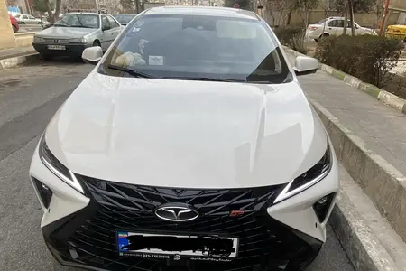 مزایده خودرو فونیکس، آریزو 6 جی تی (Z6 GT) اکسلنت