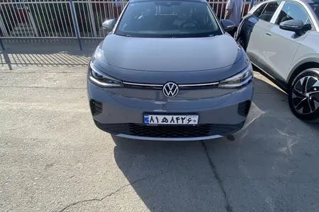 مزایده خودرو فولکس، ID.4 Crozz پیور