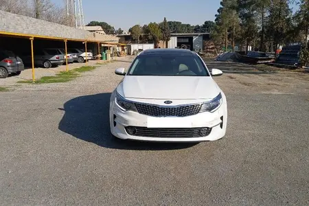 مزایده خودرو کیا، اپتیما 4 سیلندر GT لاین