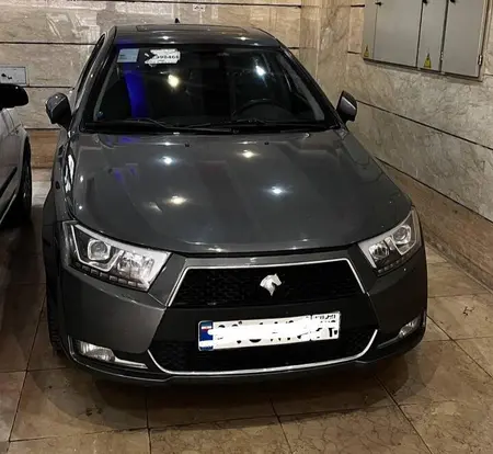مزایده خودرو دنا، پلاس EF7 اتوماتیک توربو ساده