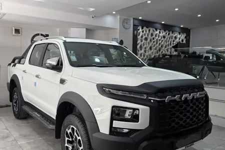 مزایده خودرو کی ام سی، T9 2 لیتر توربو