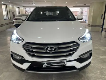 مزایده خودرو هیوندای، سانتافه 4 سیلندر دو دیفرانسیل