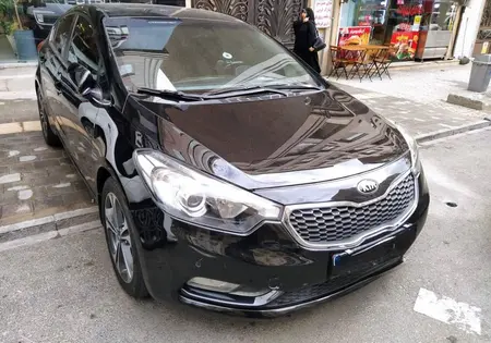 مزایده خودرو کیا، سراتو 2.0 لیتر اتوماتیک