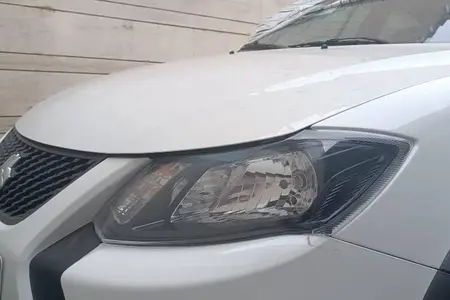 مزایده خودرو کوییک، SR دنده ای