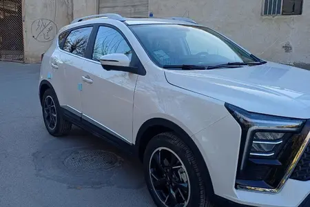 مزایده خودرو کی ام سی، X5 1.5 لیتر توربو