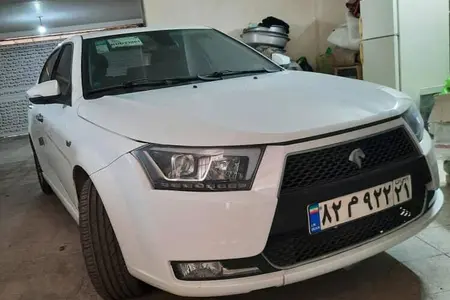 مزایده خودرو دنا، پلاس EF7 اتوماتیک توربو آپشنال