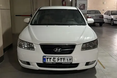 مزایده خودرو هیوندای، سوناتا 2.4 لیتر اتوماتیک