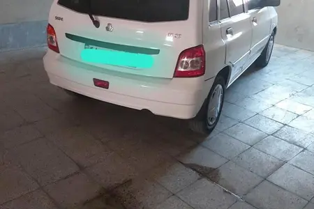 مزایده خودرو پراید، 111 SE