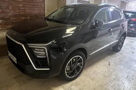 مزایده خودرو کی ام سی، X5 1.5 لیتر توربو